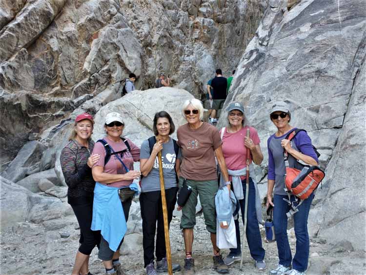 white tank hike